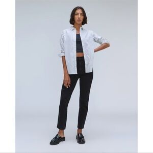 EVERLANE The Orignal Cheeky Jean In Coal